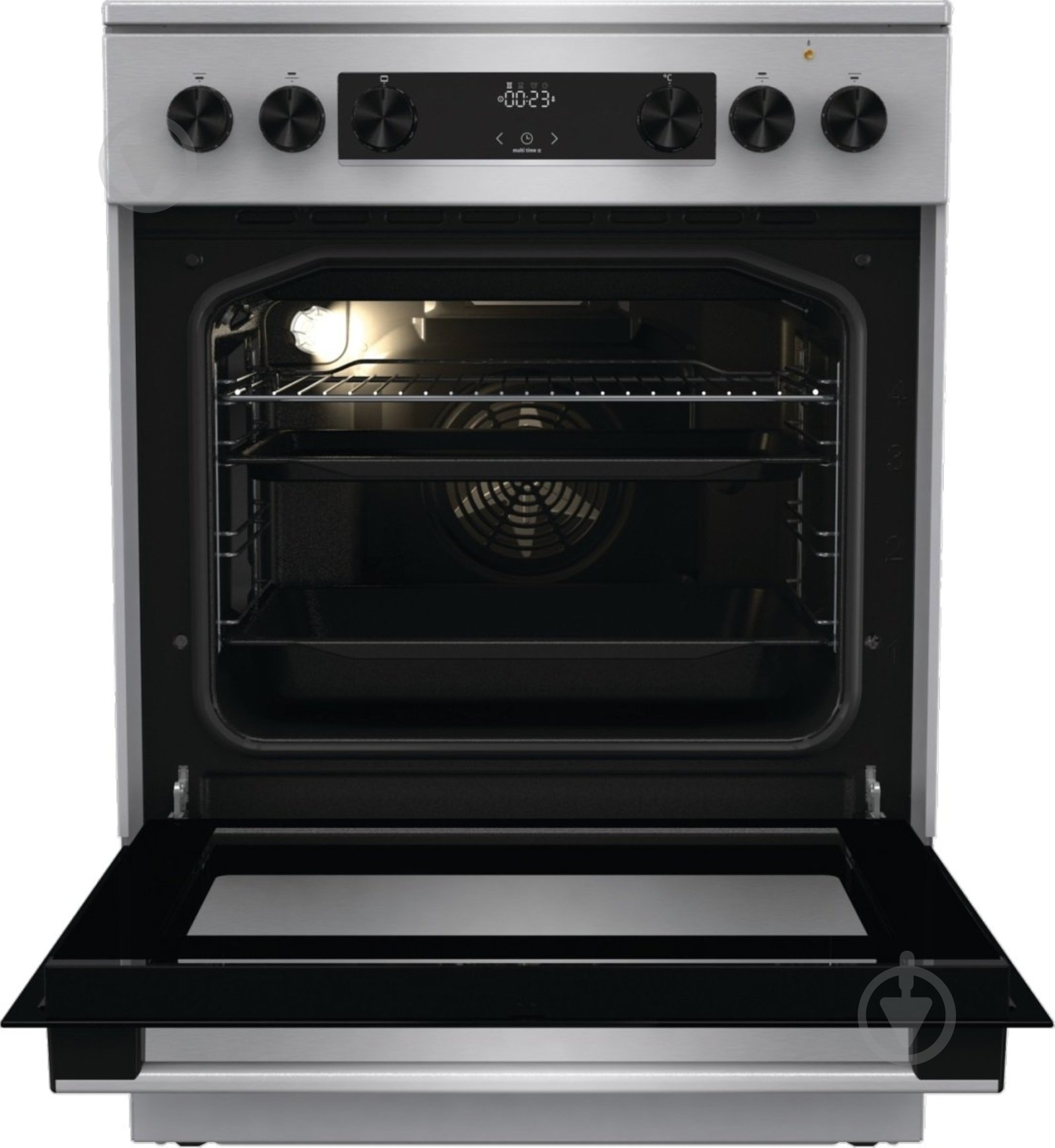 Плита электрическая Gorenje GECS6C70XC - фото 12 Плита электрическая Gorenje GECS6C70XC - фото 12