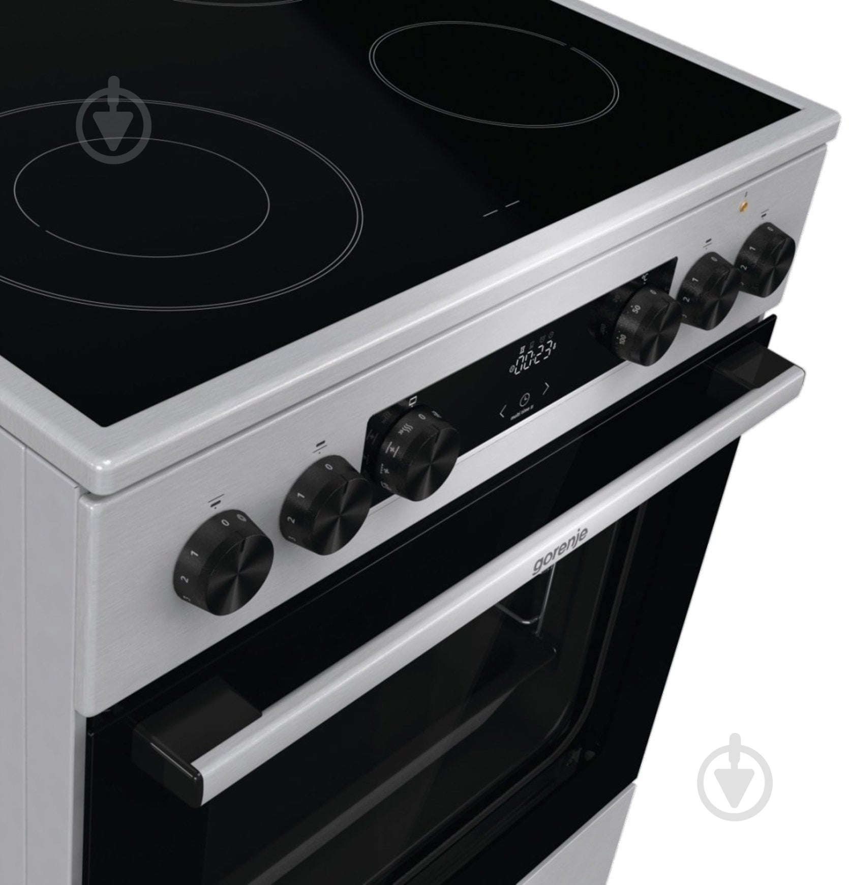 Плита электрическая Gorenje GECS6C70XC - фото 6 Плита электрическая Gorenje GECS6C70XC - фото 6