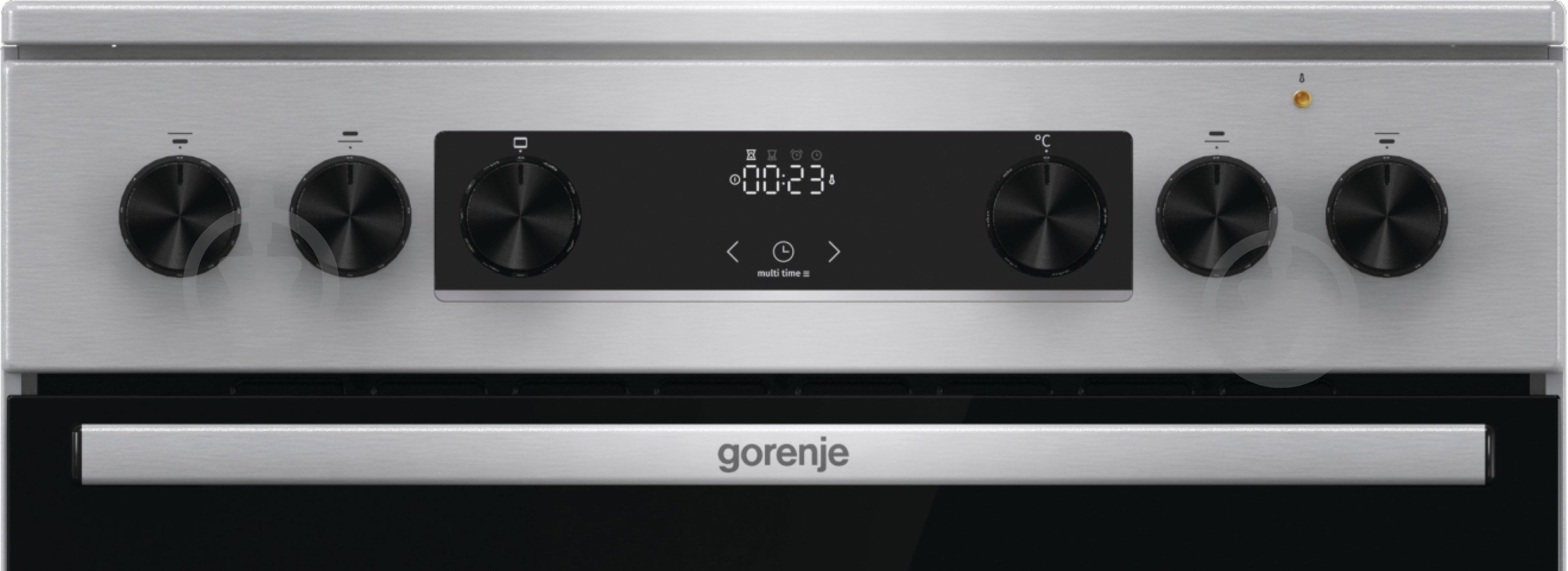 Плита электрическая Gorenje GECS6C70XC - фото 5 Плита электрическая Gorenje GECS6C70XC - фото 5