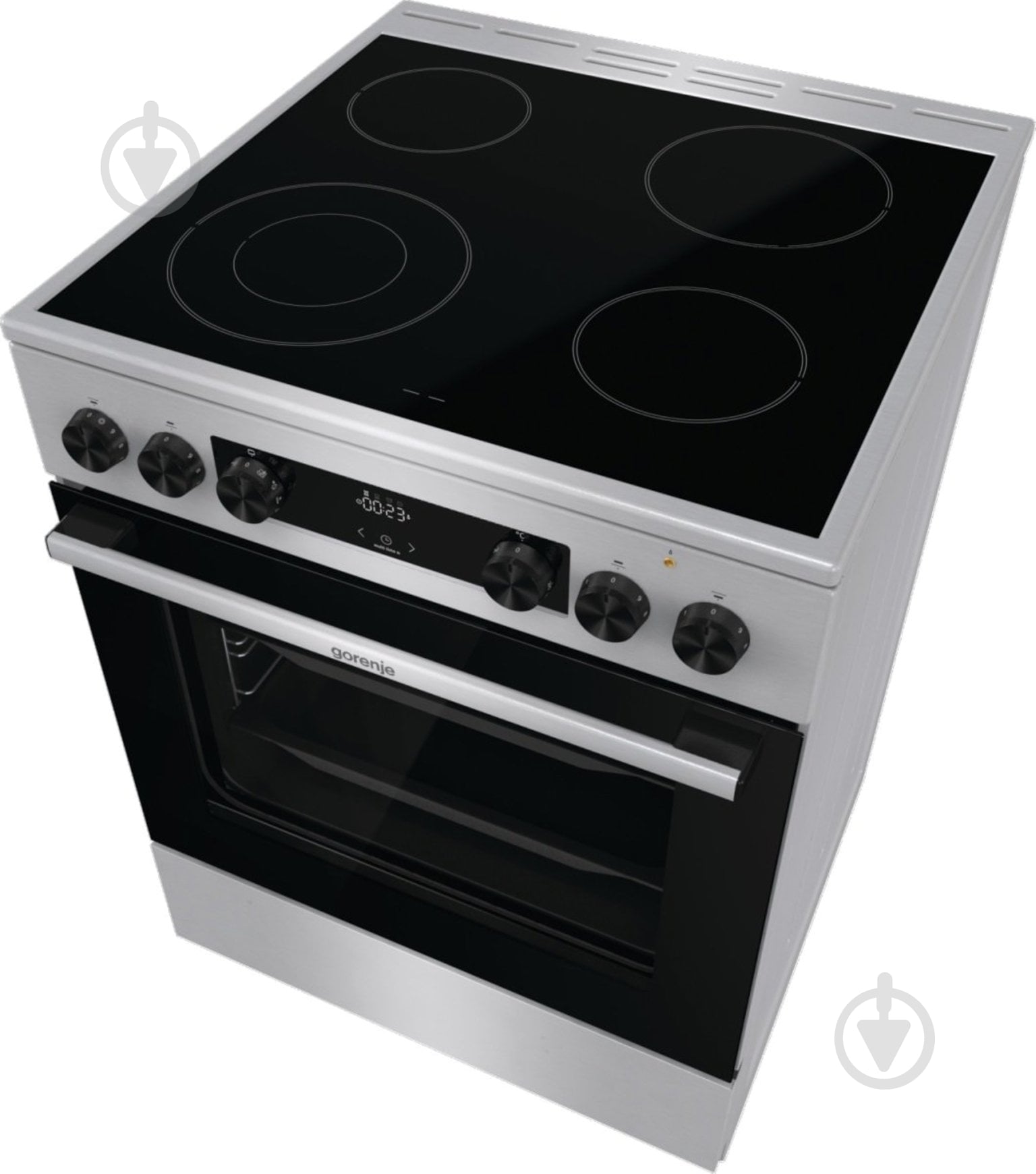 Плита электрическая Gorenje GECS6C70XC - фото 11 Плита электрическая Gorenje GECS6C70XC - фото 11