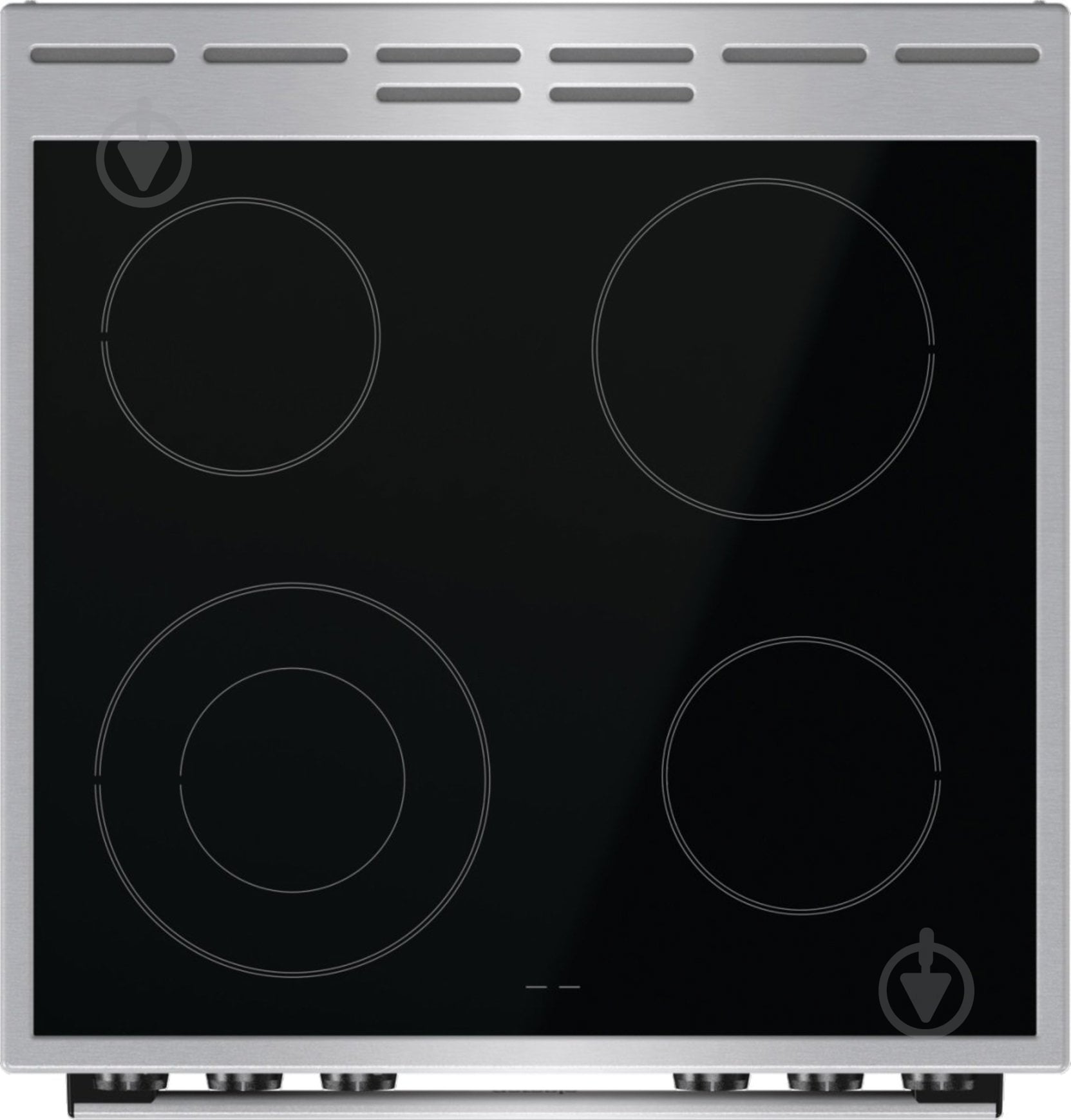 Плита электрическая Gorenje GECS6C70XC - фото 4 Плита электрическая Gorenje GECS6C70XC - фото 4