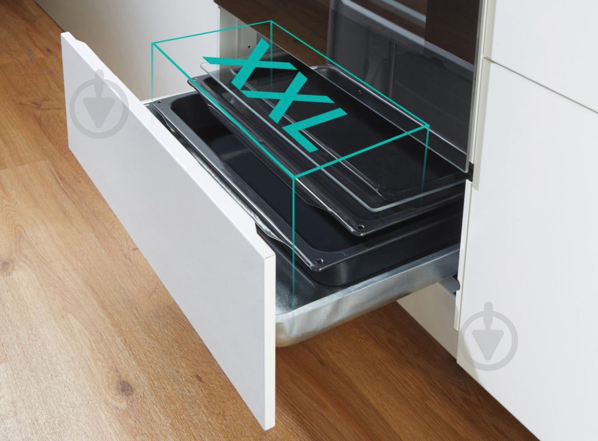 Плита электрическая Gorenje GECS6C70XC - фото 23 Плита электрическая Gorenje GECS6C70XC - фото 23