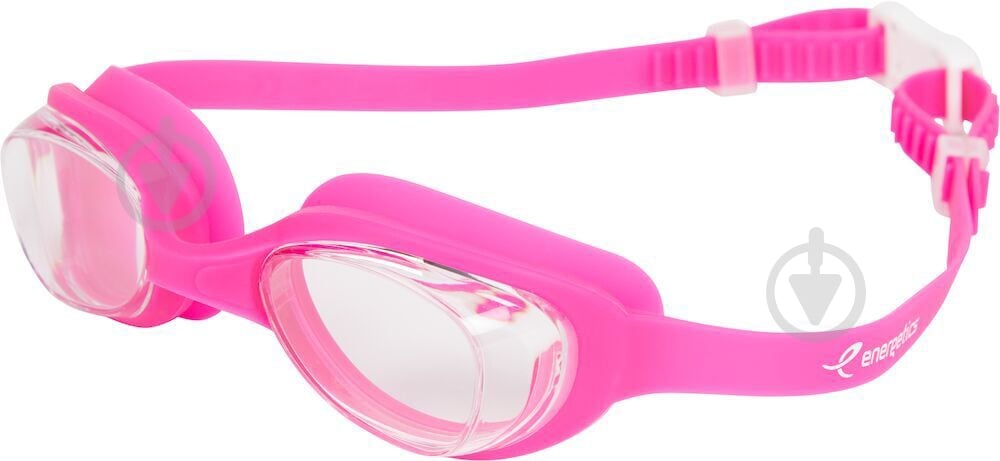 Очки для плавания Energetics ATLANTIC 414424-906391 one size розовый - фото 1