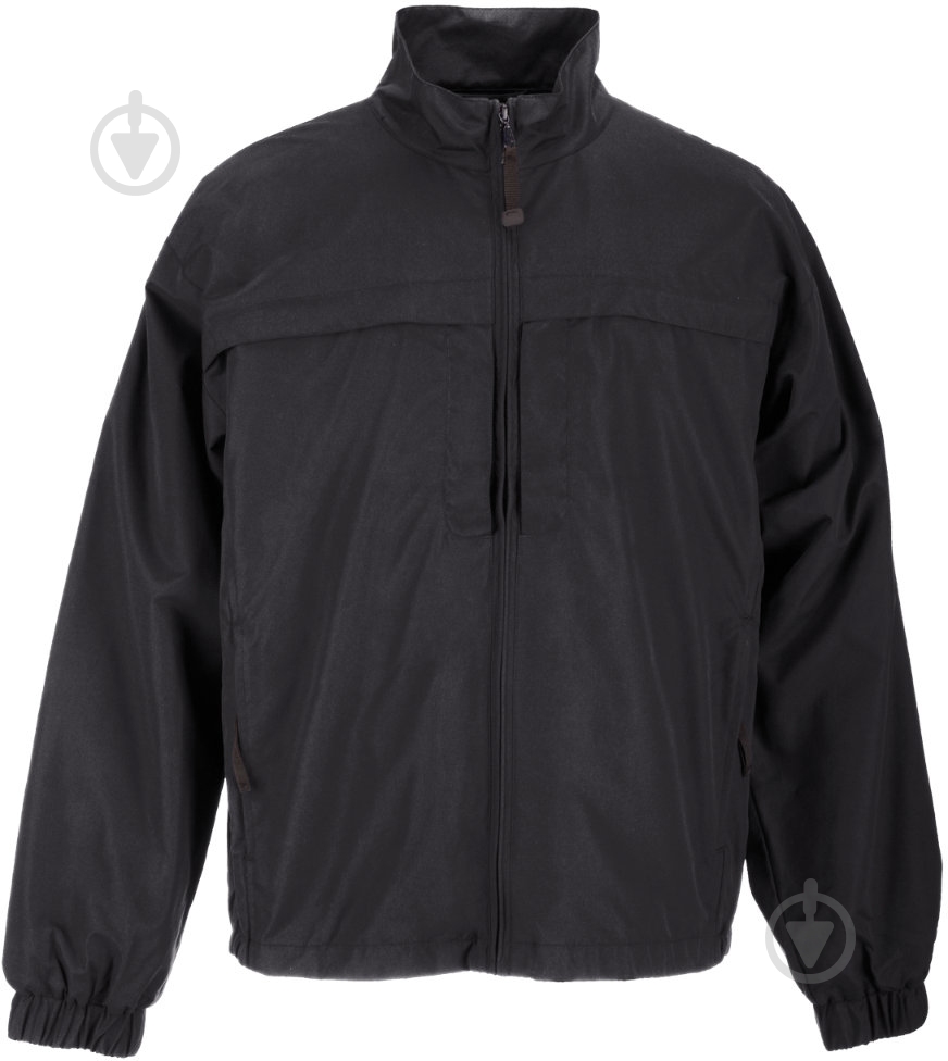 Куртка мужская демисезонная 5.11 Tactical Response Jacket 48016-019 р.L [019] Black - фото 6