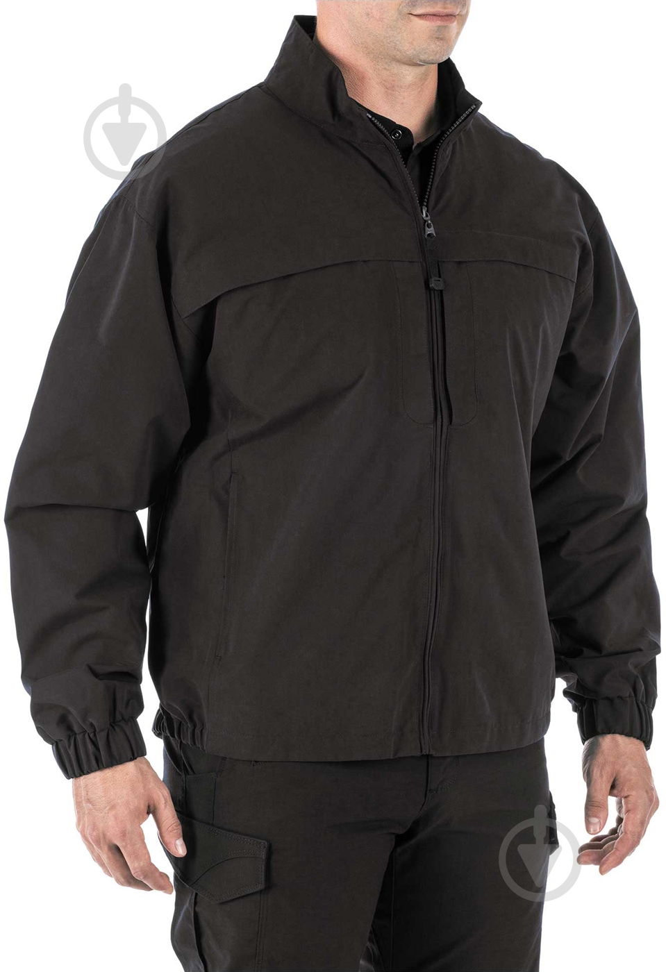 Куртка мужская демисезонная 5.11 Tactical Response Jacket 48016-019 р.L [019] Black - фото 4