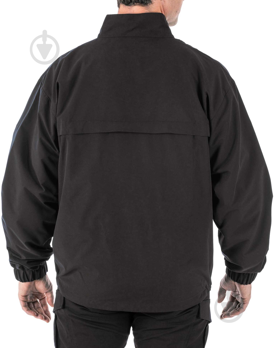Куртка мужская демисезонная 5.11 Tactical Response Jacket 48016-019 р.L [019] Black - фото 3
