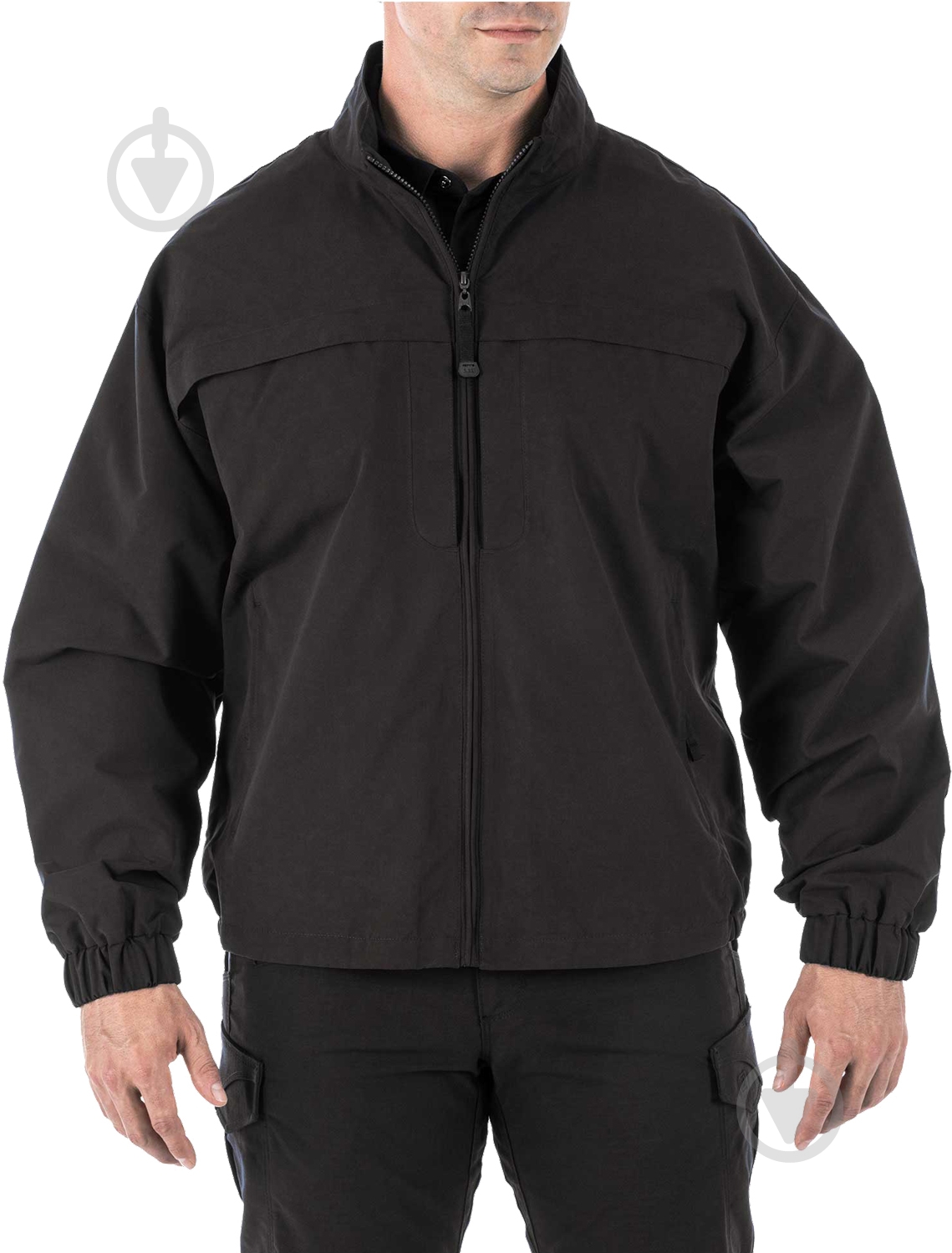 Куртка мужская демисезонная 5.11 Tactical Response Jacket 48016-019 р.L [019] Black - фото 1