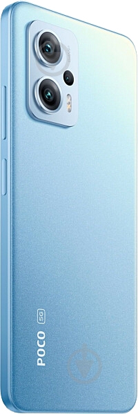 Смартфон POCO X4 GT 8/128GB blue (946638) - фото 5 Смартфон POCO X4 GT 8/128GB blue (946638) - фото 5