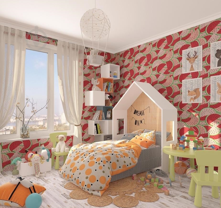 Обои виниловые на флизелиновой основе RASCH K & T III 813814 0,53x10,05 м - фото 3