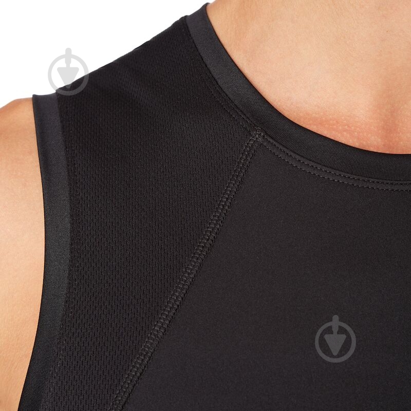 Майка Energetics Ikaros SL M 422748-050 р.XL чорний - фото 5