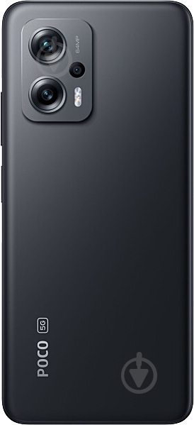 Смартфон POCO X4 GT 8/256GB black (946640) - фото 3