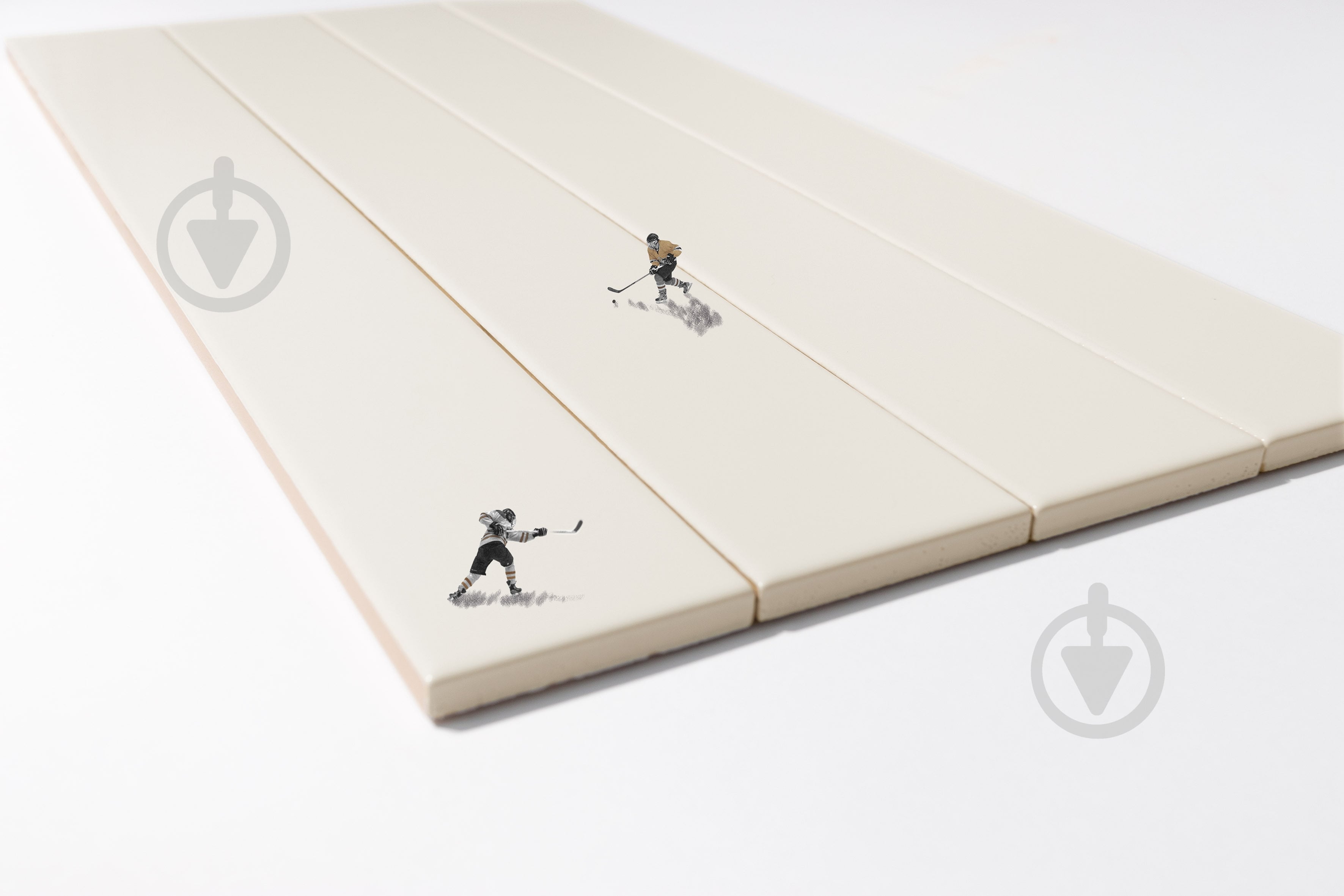 Плитка WOW TILES S.L. Faces Liso Bone 5x40 см - фото 2