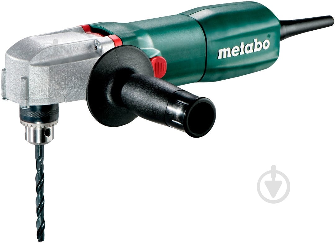 Дрель угловая Metabo WBE 700 600512000 - фото 1