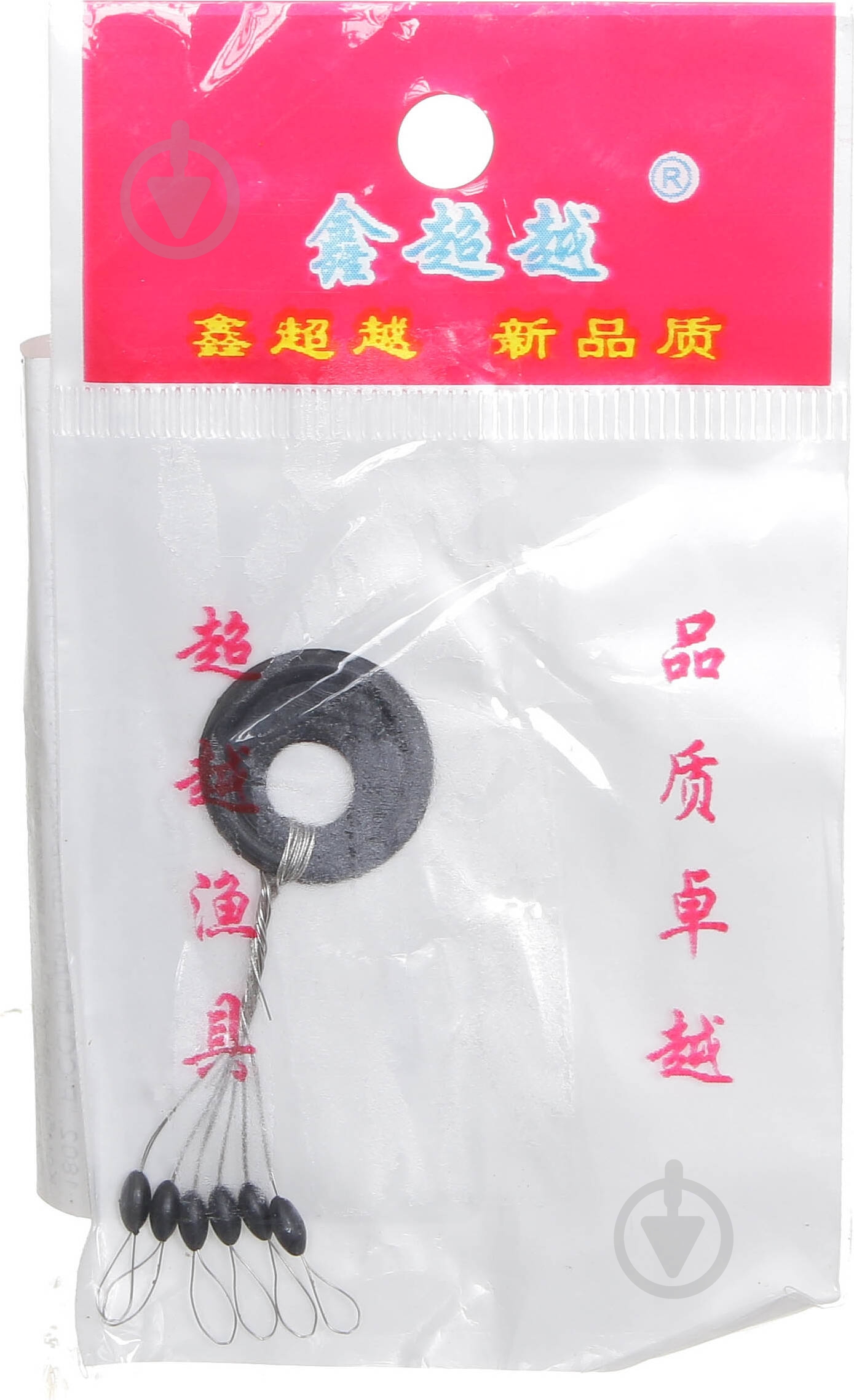 Стопор JULS006 с карабином 3 шт. - фото 3 Стопор JULS006 с карабином 3 шт. - фото 3