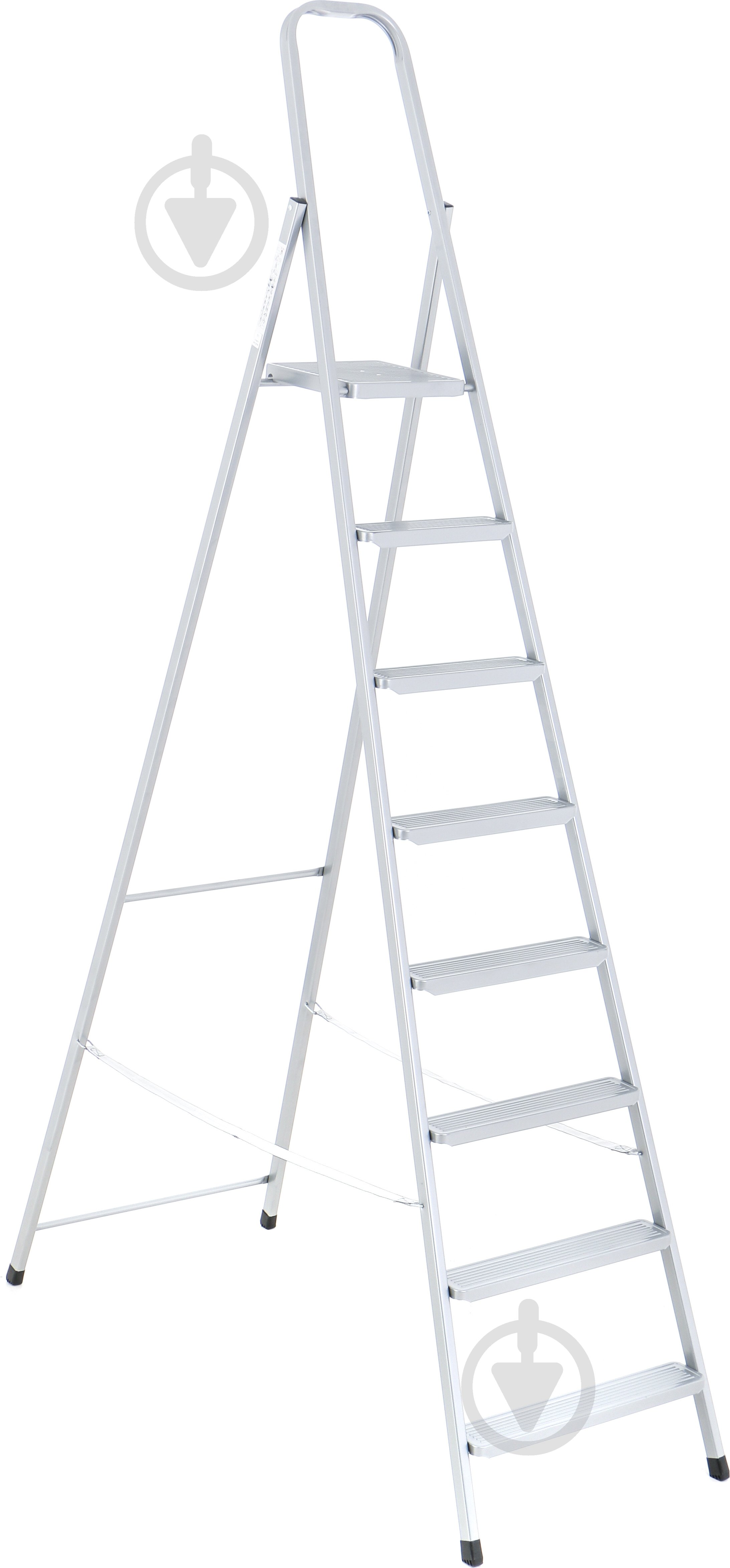 Лестница Eurogold 8 ступенек 218 - фото 1