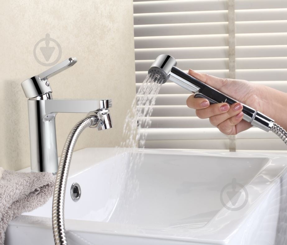 Набор для гигиенического душа Mixxen ТРЕНД MXTP0465 - фото 2