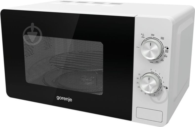 Микроволновая печь Gorenje MO 20 E2 W (M20XYZ) - фото 3