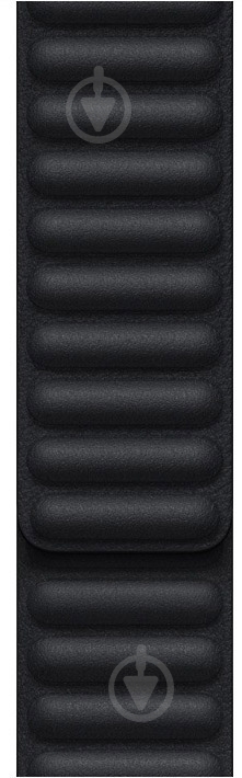 Ремешок Apple 41mm Midnight Leather Link M/L ML7T3ZM/A - фото 1 Ремешок Apple 41mm Midnight Leather Link M/L ML7T3ZM/A - фото 1