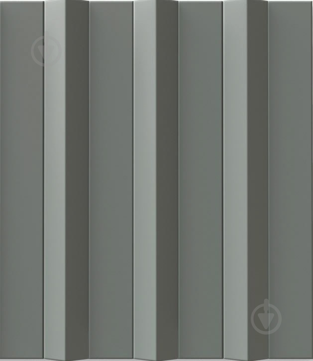 Плитка WOW TILES S.L. Faces Liso Steel Blue 5x40 см - фото 2