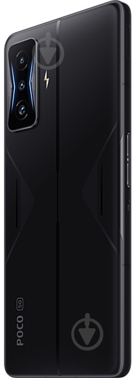 Смартфон POCO F4 GT 8/128GB stealth black (946631) - фото 7 Смартфон POCO F4 GT 8/128GB stealth black (946631) - фото 7
