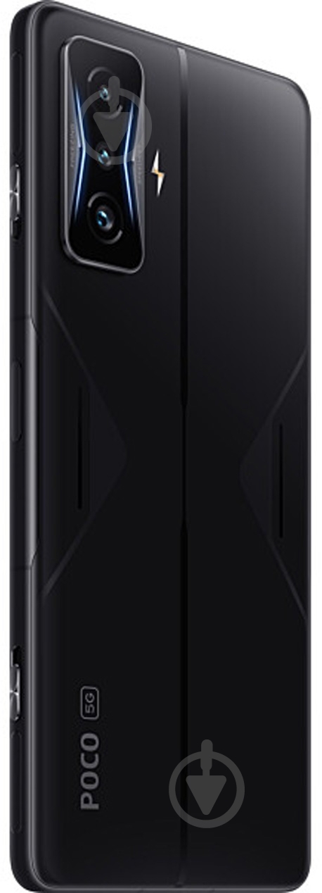 Смартфон POCO F4 GT 8/128GB stealth black (946631) - фото 6 Смартфон POCO F4 GT 8/128GB stealth black (946631) - фото 6