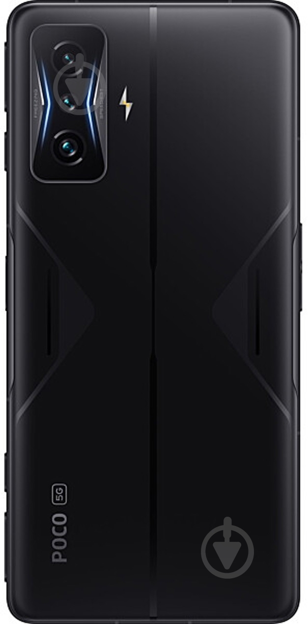 Смартфон POCO F4 GT 8/128GB stealth black (946631) - фото 5 Смартфон POCO F4 GT 8/128GB stealth black (946631) - фото 5