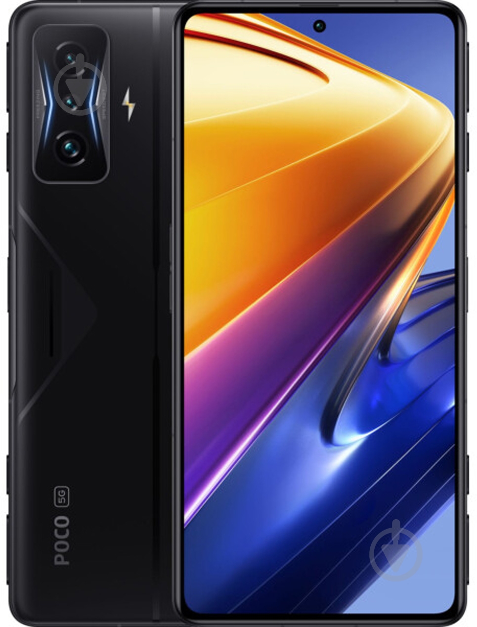Смартфон POCO F4 GT 8/128GB stealth black (946631) - фото 1 Смартфон POCO F4 GT 8/128GB stealth black (946631) - фото 1