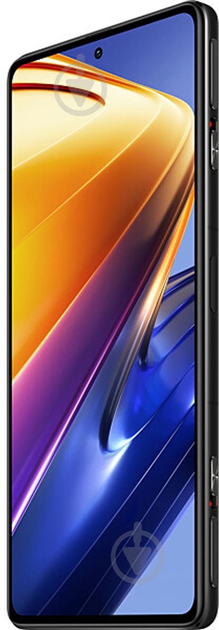 Смартфон POCO F4 GT 8/128GB stealth black (946631) - фото 4 Смартфон POCO F4 GT 8/128GB stealth black (946631) - фото 4