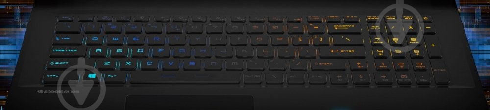 Ноутбук MSI Leopard GP76-11UG 17,3" (GP7611UG-614XUA) black - фото 27
