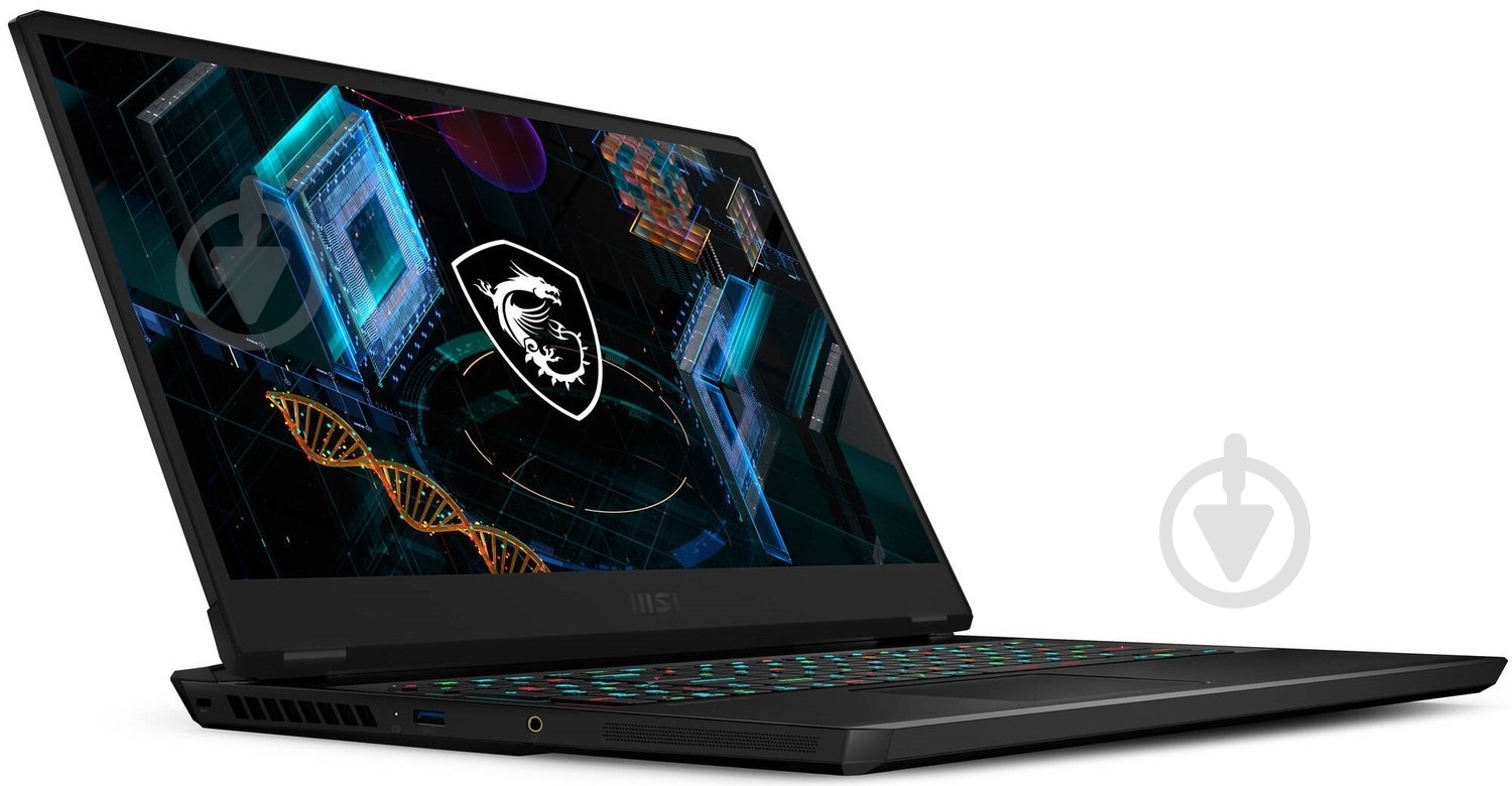Ноутбук MSI Leopard GP76-11UG 17,3" (GP7611UG-614XUA) black - фото 7