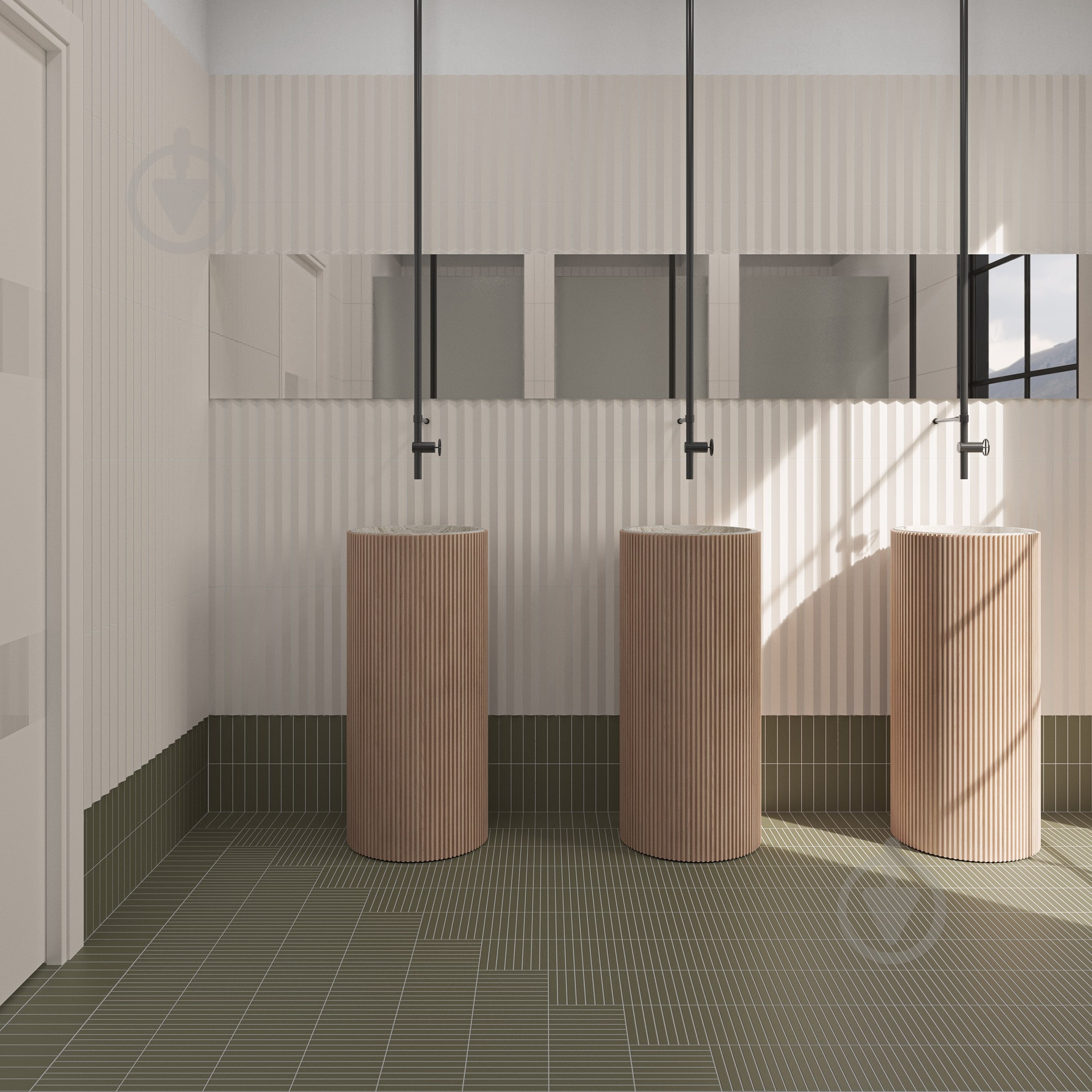 Плитка WOW TILES S.L. Faces Valley Bone 5x40 см - фото 6