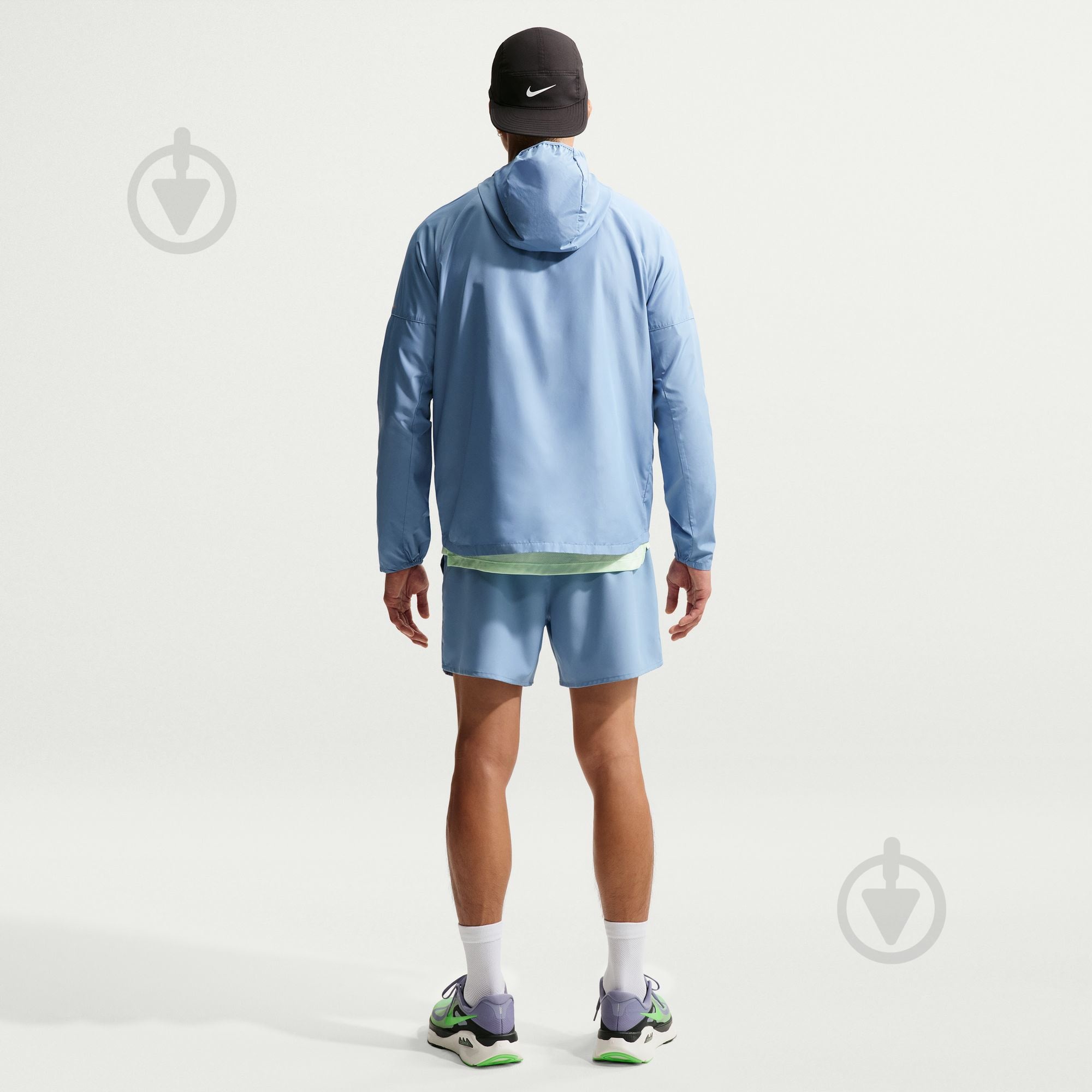 Куртка Nike Nike Miler DD4746-486 р.L - фото 2