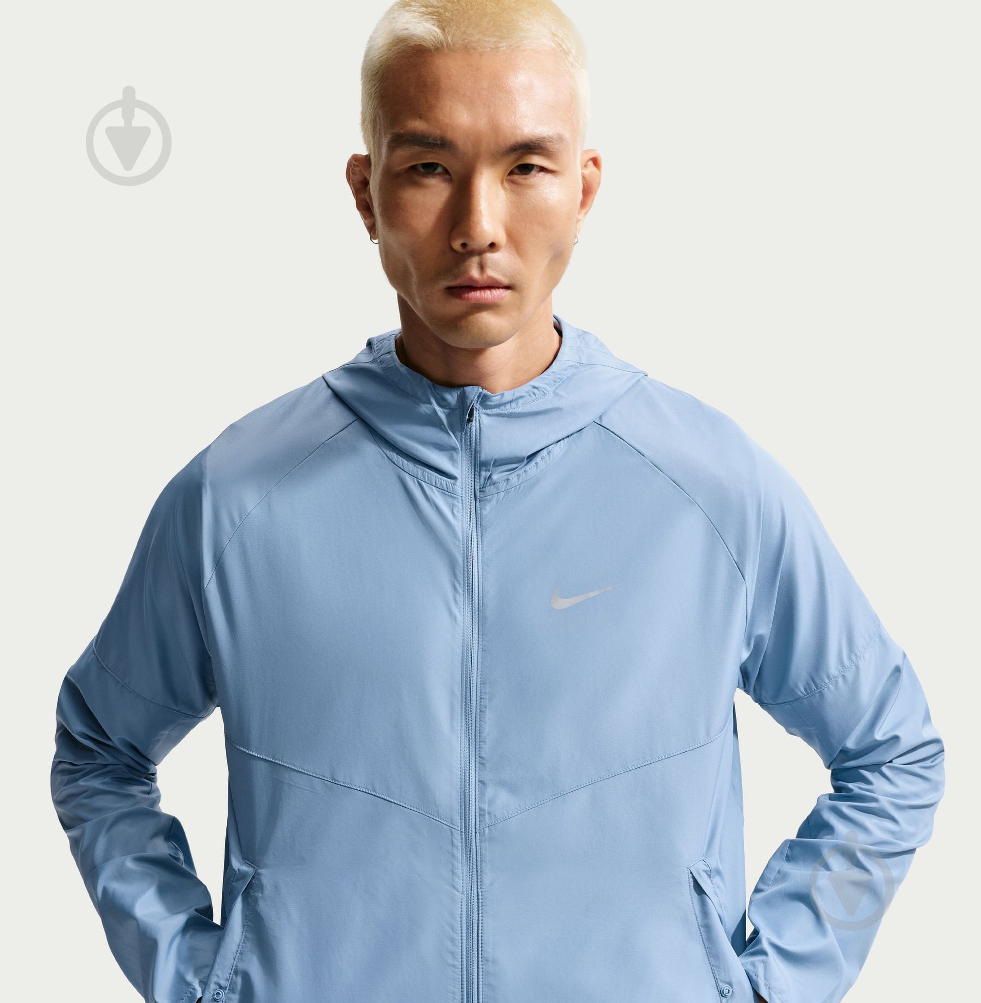 Куртка Nike Nike Miler DD4746-486 р.L - фото 3