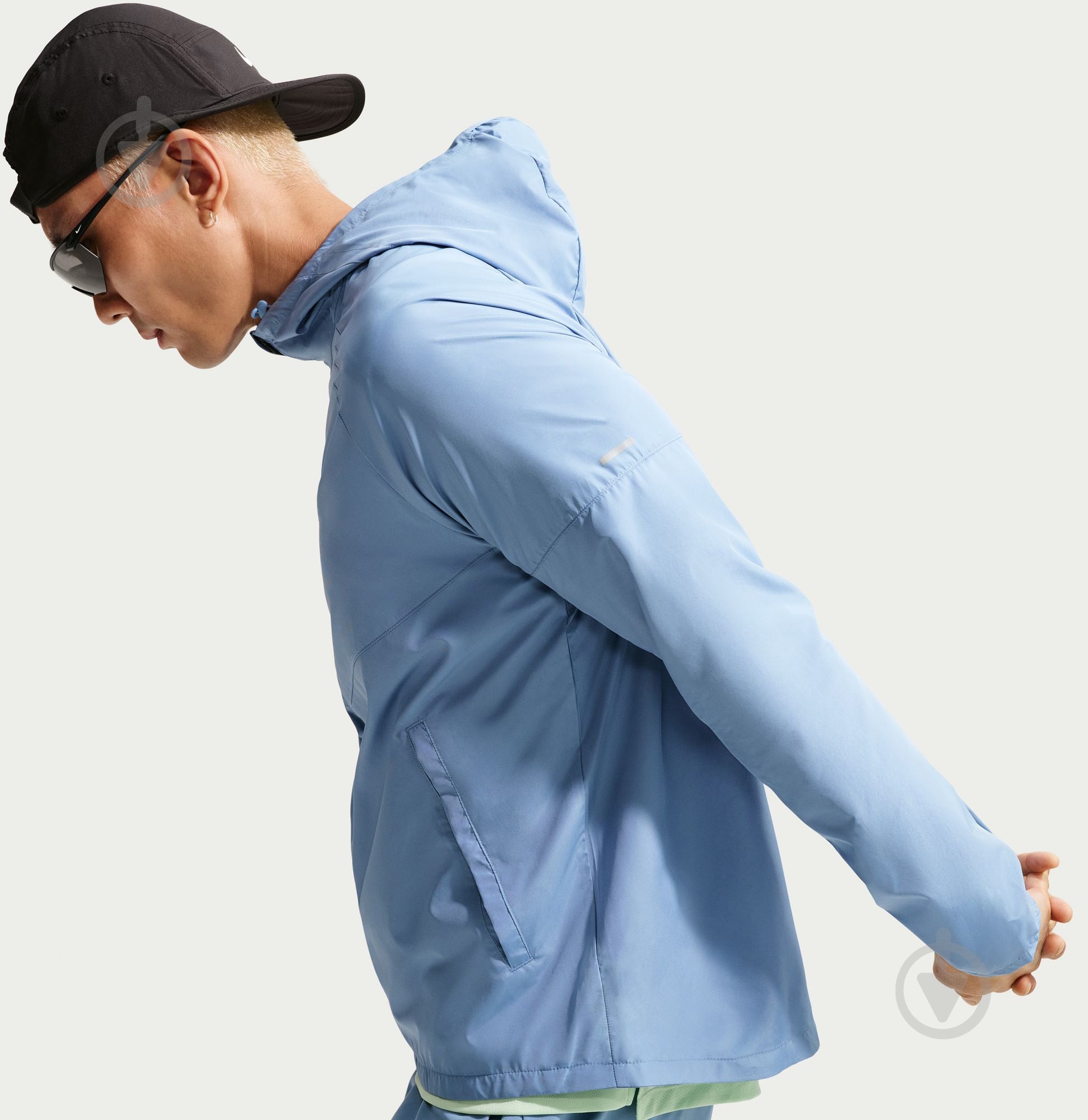 Куртка Nike Nike Miler DD4746-486 р.L - фото 5