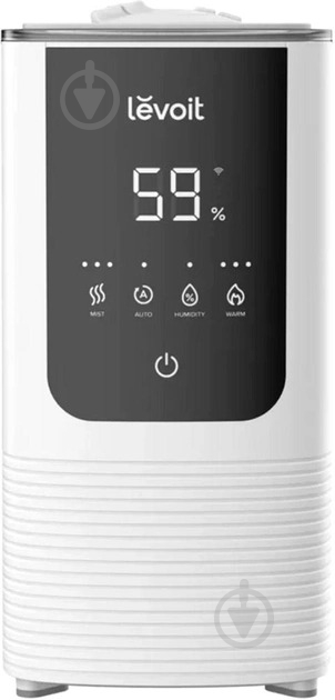 Увлажнитель воздуха Levoit VeSync OasisMist™ Smart Humidifier LUH-O451S-WEU (HEAPHULVSEU0063Y) - фото 1 Увлажнитель воздуха Levoit VeSync OasisMist™ Smart Humidifier LUH-O451S-WEU (HEAPHULVSEU0063Y) - фото 1