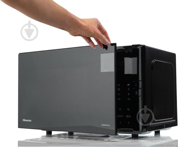 Мікрохвильова піч Hisense H25MOBS4HGI (E25PGP23-E8A) - фото 4