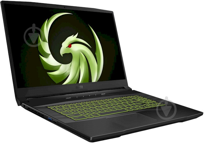 Ноутбук MSI Alpha 17,3" (17B5EEK-024XUA) black - фото 2