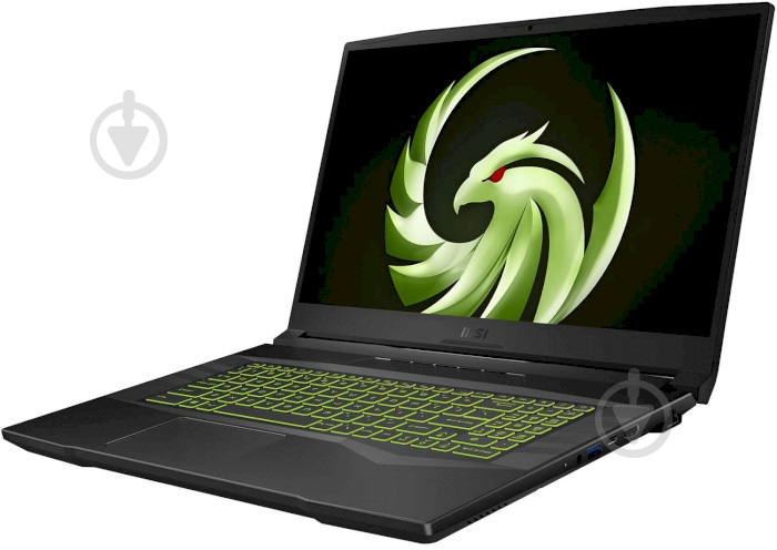 Ноутбук MSI Alpha 17,3" (17B5EEK-024XUA) black - фото 3