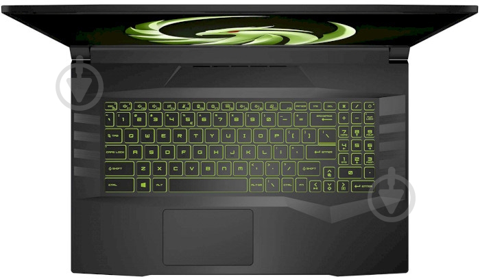 Ноутбук MSI Alpha 17,3" (17B5EEK-024XUA) black - фото 4