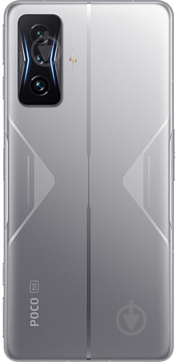Смартфон POCO F4 GT 12/256GB knight silver (946635) - фото 7 Смартфон POCO F4 GT 12/256GB knight silver (946635) - фото 7