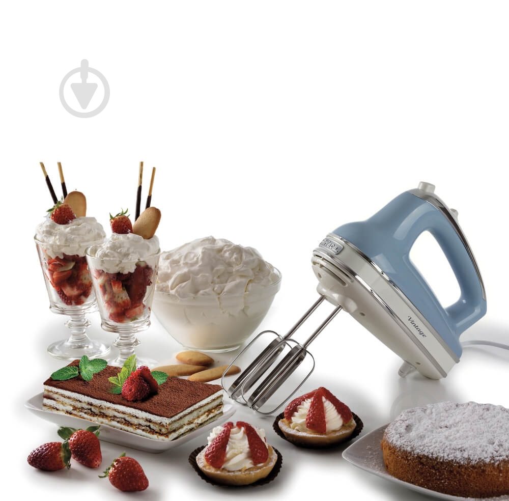 Міксер Ariete 1548 BL - фото 4