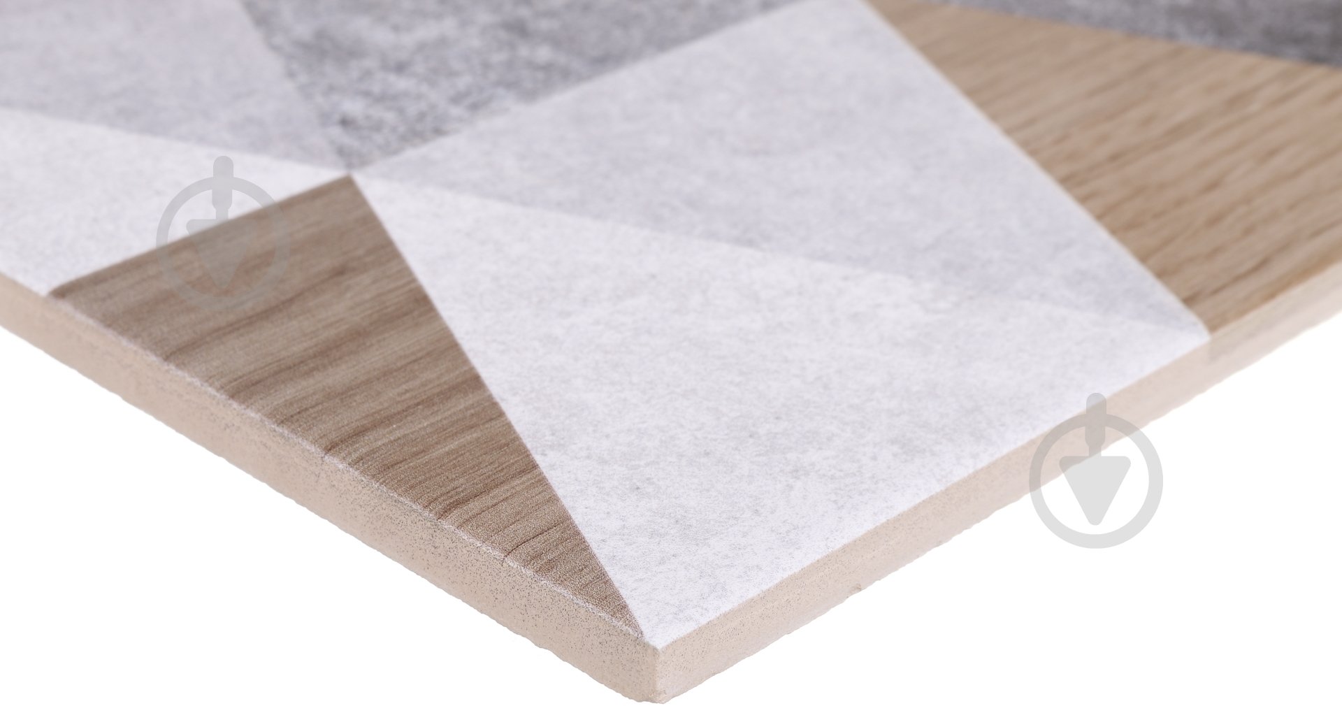 Плитка Cersanit Denize mix 20x60 см - фото 3