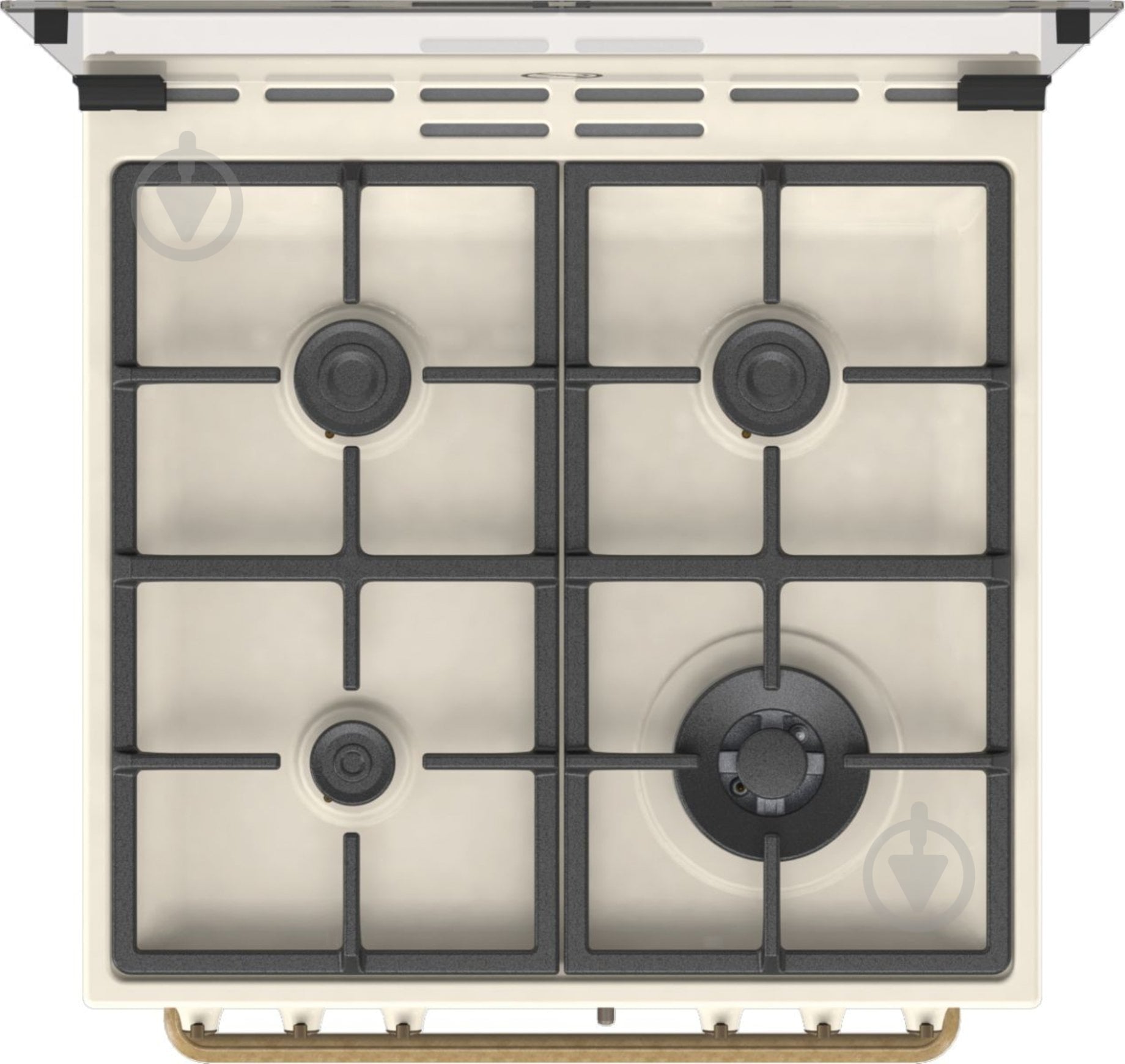 Плита комбинированная Gorenje GKS6C70CLI - фото 4