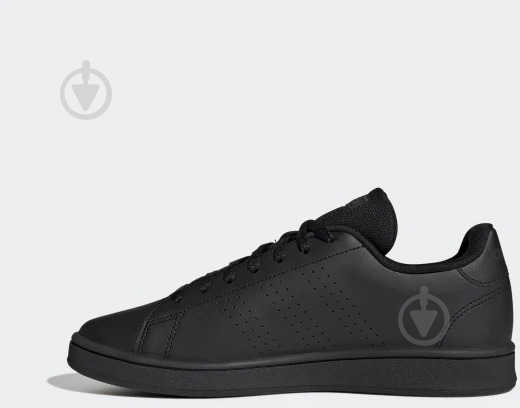 Кроссовки Adidas ADVANTAGE BASE GW9284 р.42 черные - фото 1