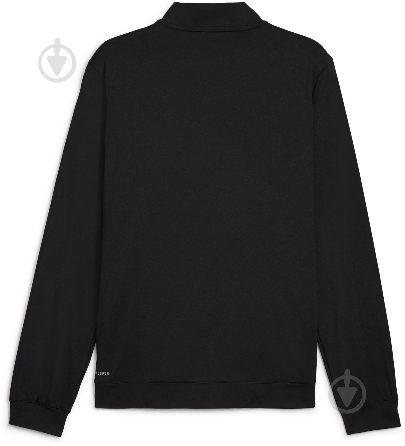 Джемпер Puma CLOUDSPUN FULL ZIP JACKET 52571851 р.L чорний - фото 2