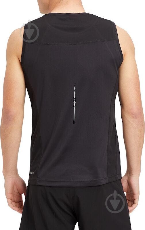 Майка Energetics Ikaros SL M 422748-050 р.L чорний - фото 2