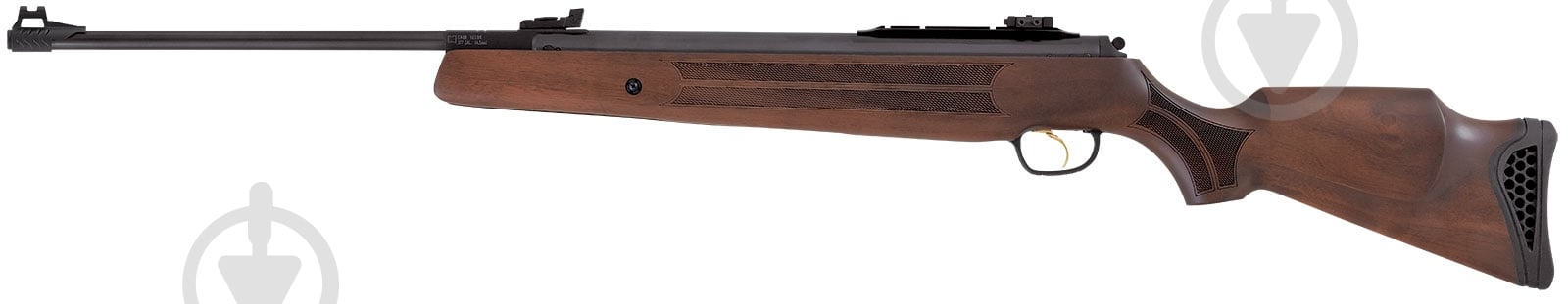 Пневматическая винтовка Optima Hatsan Mod.135 Vortex кал. 4,5 мм - фото 1 Пневматическая винтовка Optima Hatsan Mod.135 Vortex кал. 4,5 мм - фото 1