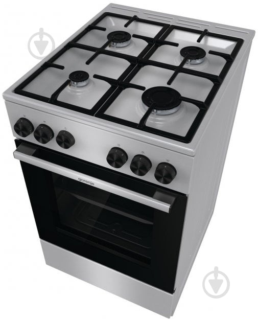 Плита газовая Gorenje GG5A11XF - фото 5