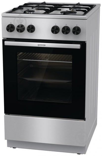 Плита газовая Gorenje GG5A11XF - фото 4