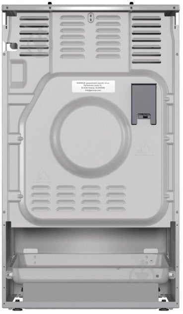 Плита газовая Gorenje GG5A11XF - фото 13